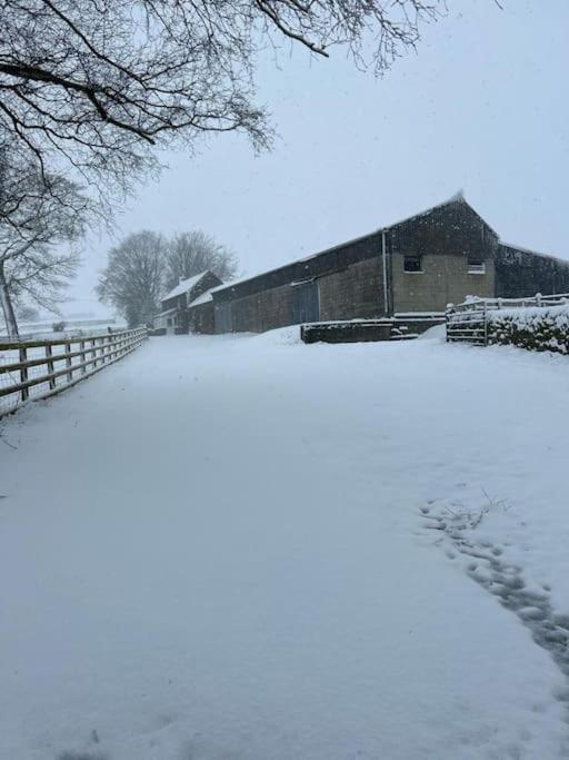 Villa Ivy House Farm, Near Longnor Longnor  Exterior foto