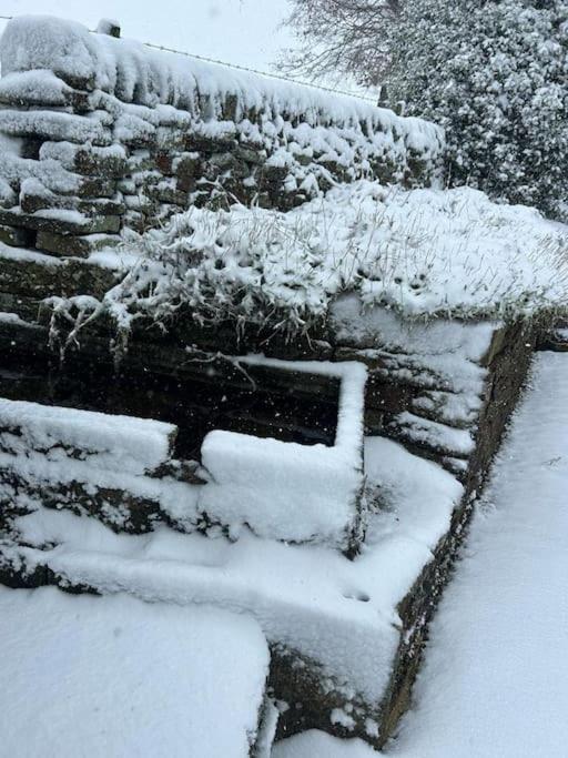 Villa Ivy House Farm, Near Longnor Longnor  Exterior foto