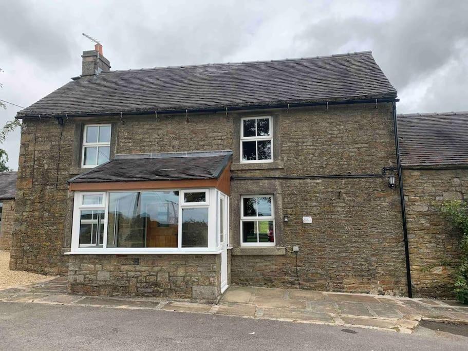 Villa Ivy House Farm, Near Longnor Longnor  Exterior foto